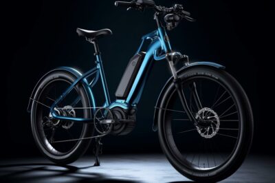 次世代の電動自転車MOVE.eBikeでスタイリッシュな移動を楽しもう